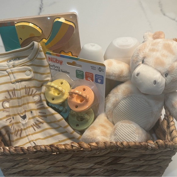 Other - Newborn gift set for expecting or new mom